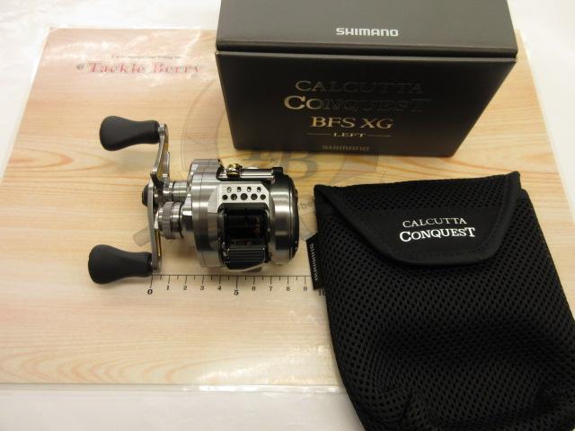 23カルカッタコンクエストBFS XGL