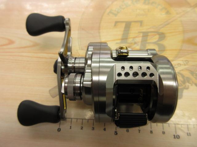 23カルカッタコンクエストBFS XGL