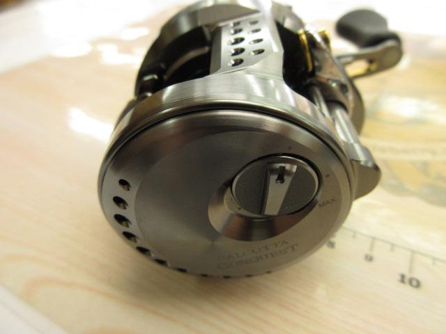 23カルカッタコンクエストBFS XGL