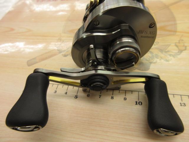 23カルカッタコンクエストBFS XGL