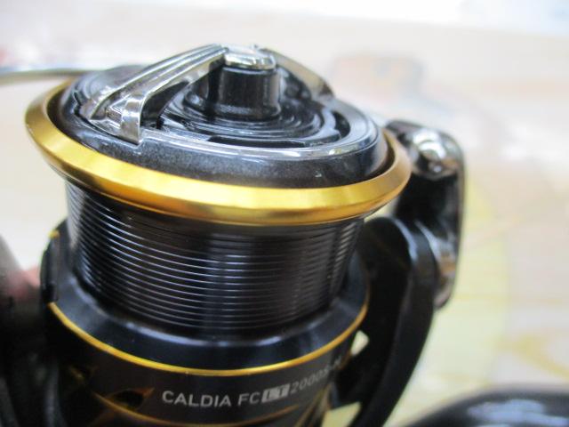 未使用品】 ダイワ 21 カルディア FC LT 2000S /O015M