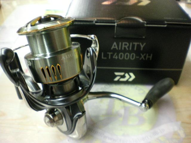 23エアリティ LT4000-XH｜＠ベリーネット 日本最大新品中古釣具