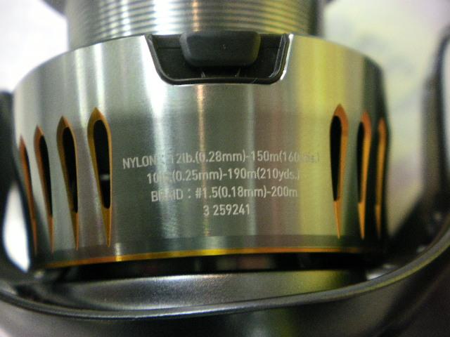 23エアリティ LT4000-XH｜＠ベリーネット 日本最大新品中古釣具