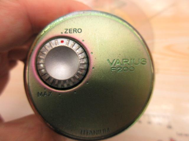 バリウス   スペクトル Yahoo!オークション -「リョービ バリウス スペクトル」の落札