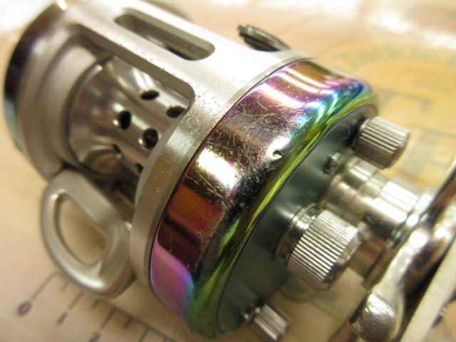 バリウスF200スペクトル ｜＠ベリーネット 日本最大新品中古釣具