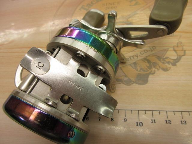 バリウスF200スペクトル ｜＠ベリーネット 日本最大新品中古釣具