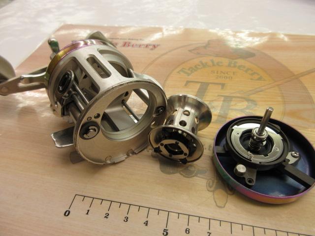 バリウスF200スペクトル ｜＠ベリーネット 日本最大新品中古釣具
