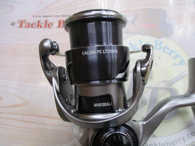 N*O様 カルディア　LT2500　 中古 25カルディア FC LT2500S｜＠ベリーネット 日本最大新品中古釣具