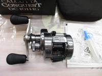 20カルカッタコンクエストDC 101HG