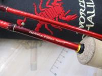 19ワールドシャウラ テクニカルエディション S62UL-2/F(SIC)