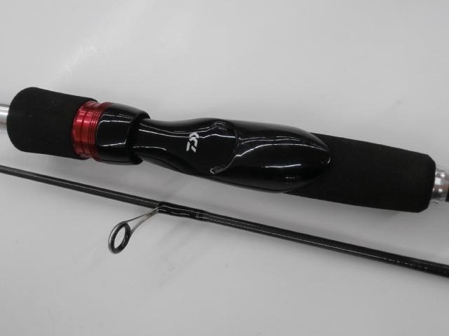 【未使用品】DAIWA AJING X 59 UL-S DAIWA（釣り） ダイワ AJING X (アジングX) 59UL-S SOLID
