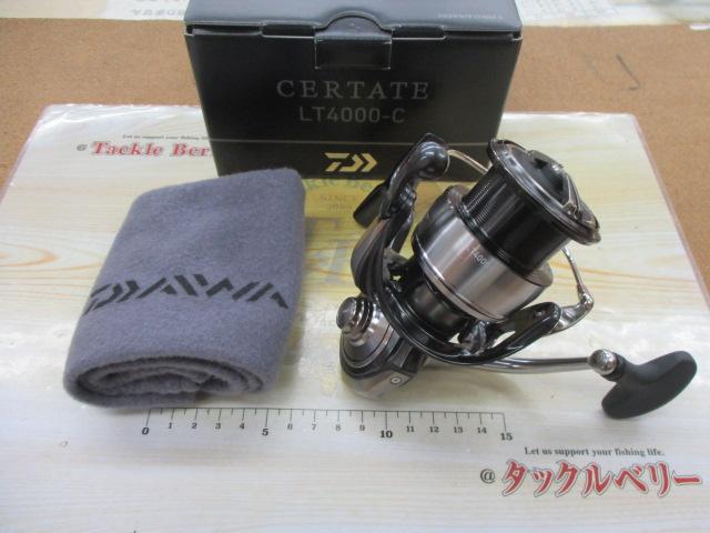 DAIWA（釣り） ダイワ 24 セルテート LT4000-C スピニングリール