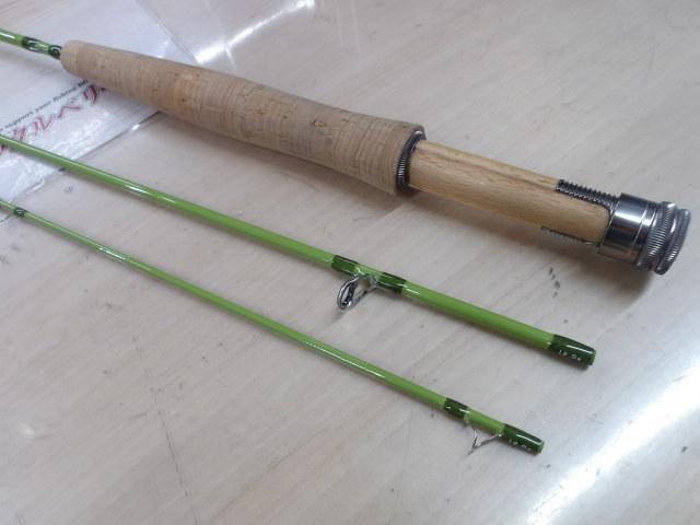 ウルトラライト6'0"#1 3SEC