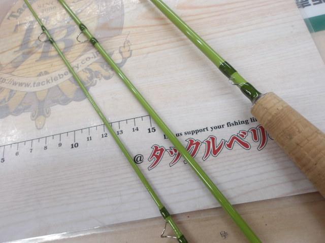 ウルトラライト6'0"#1 3SEC