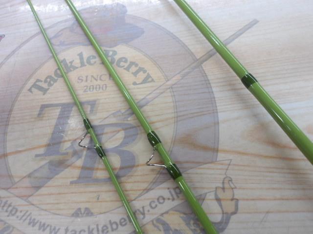 ウルトラライト6'0"#1 3SEC