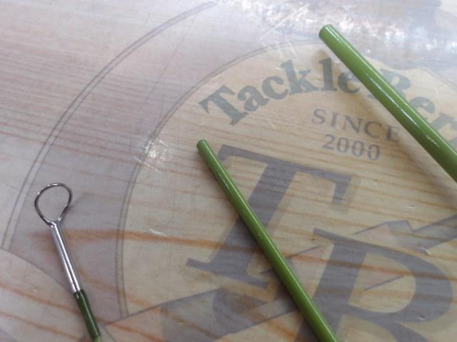 ウルトラライト6'0"#1 3SEC