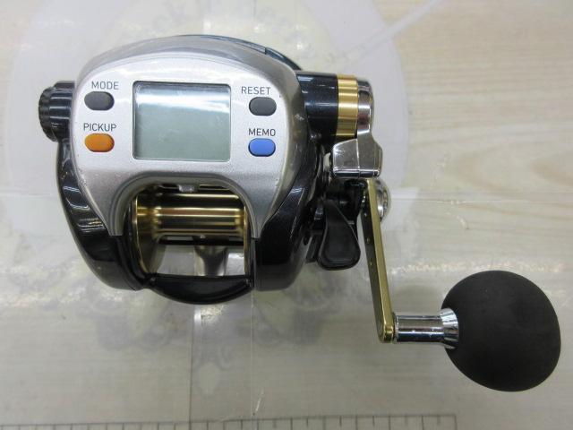 LEOBRITZ S500 電動リール　ほとんど未使用 LEOBRITZ S500 電動リール ほとんど未使用 レオブリッツ S500