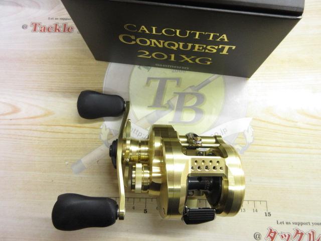 22カルカッタコンクエスト 201XG