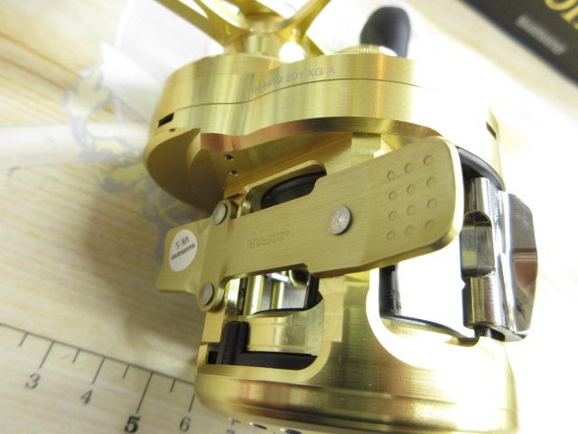 22カルカッタコンクエスト 201XG