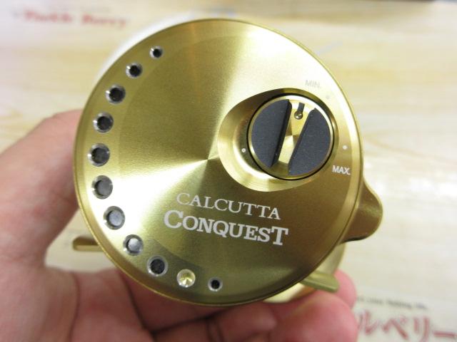 22カルカッタコンクエスト 201XG