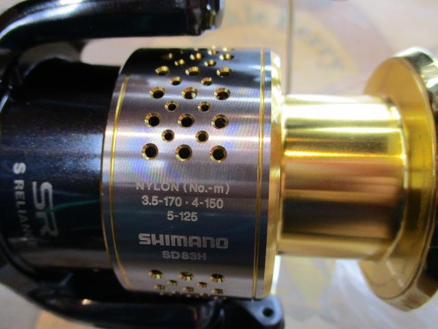 シマノ10ステラ4000XG - リール