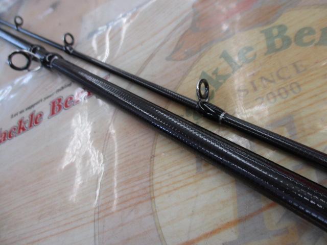 ビームス クローラ 8.3L+