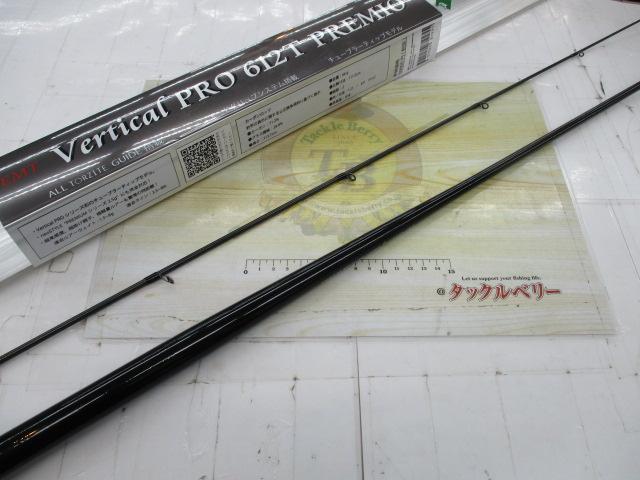 ネオスタイルロッド☆Veal  PRO612T PREMIO☆美品 バーティカルプロ612-Tプレミオ ネオスタイル - メルカリ