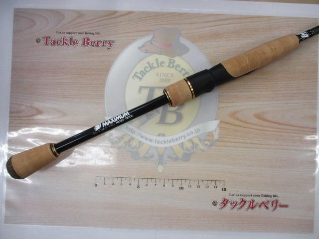 新品未使用 グラディエーターマキシマム GX-67MLS-PMD　METRO TRICK レイドジャパン グラディエーター マキシマム GX-67MLS-PMD