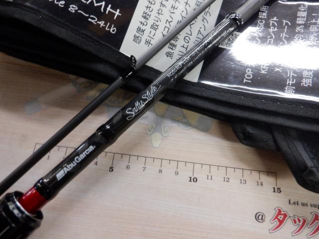 ソルティースタイルロックフィッシュ SYRC-762MH