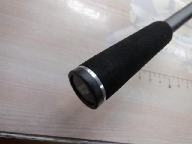 ソルティースタイルロックフィッシュ SYRC-762MH