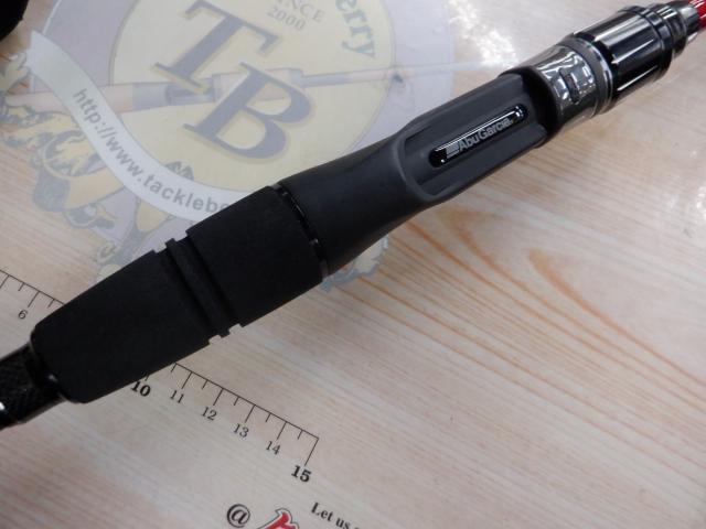 ソルティースタイルロックフィッシュ SYRC-762MH