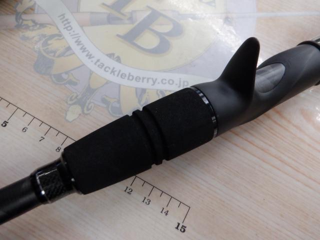 ソルティースタイルロックフィッシュ SYRC-762MH