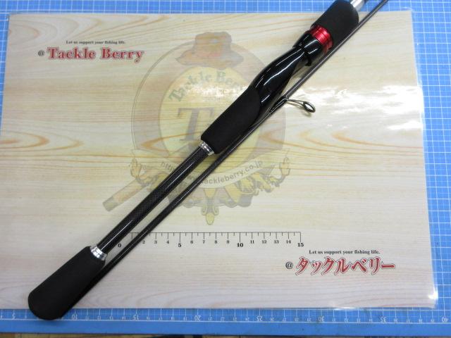 アジングX 68L-S｜＠ベリーネット 日本最大新品中古釣具WEBショップ