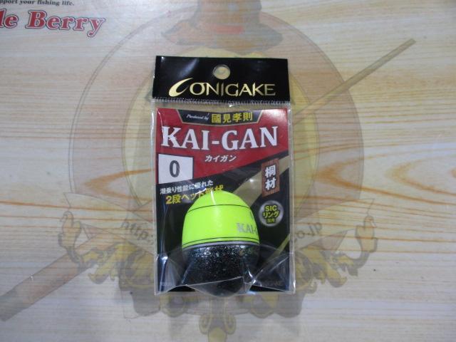 鬼掛ふかせウキカイガン-WO(18g)14イエロー