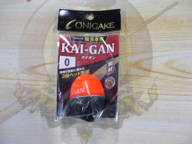 鬼掛ふかせウキカイガン-WO(18g)16オレンジ