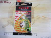 ビンビン玉カスタムネクタイキングカーリー#F-0349パロットチャート