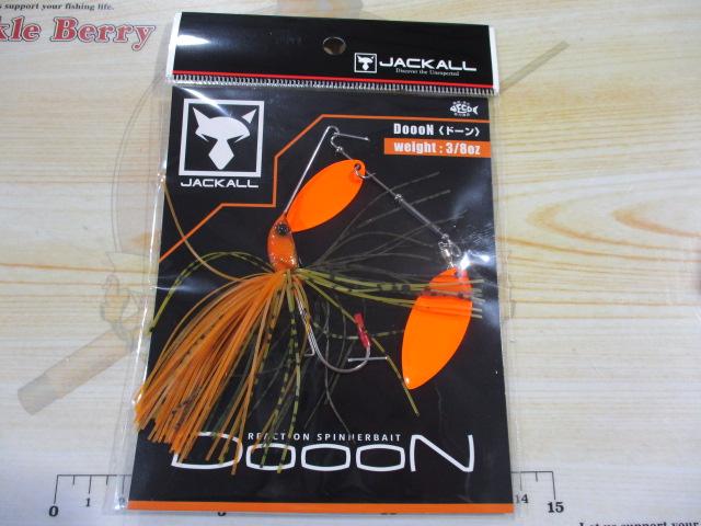 ドーン3/8ozインパクトオレンジ｜＠ベリーネット 日本最大新品