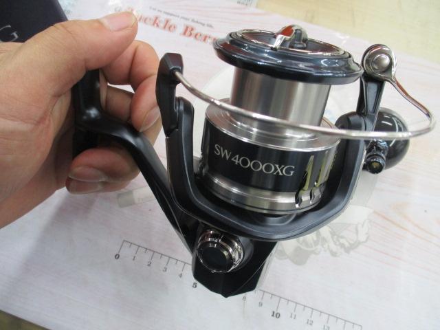 20ストラディックSW 4000XG SHIMANO ストラディックSW 4000XG