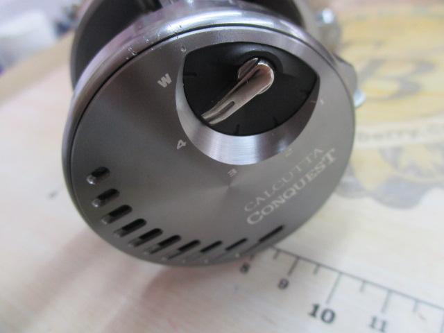 20カルカッタコンクエストDC 101HG