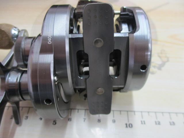 20カルカッタコンクエスト DC101HG 101HG LEFT 20 カルカッタ コンクエストDC 101HG LEFT SHIMANO