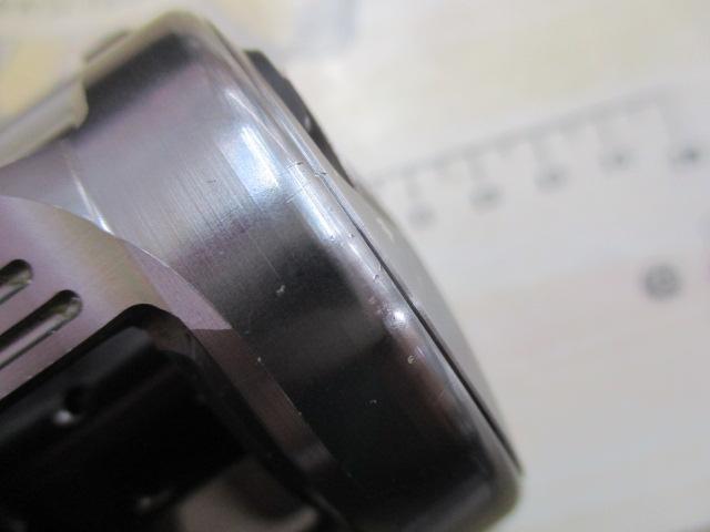 20カルカッタコンクエストDC 101HG