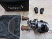 20カルカッタコンクエストDC 101HG