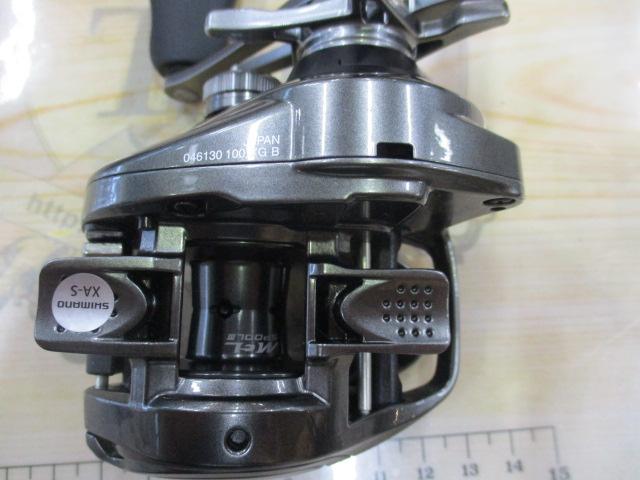 Amazon | シマノ(SHIMANO) ベイトリール 23 メタニウム 100XG