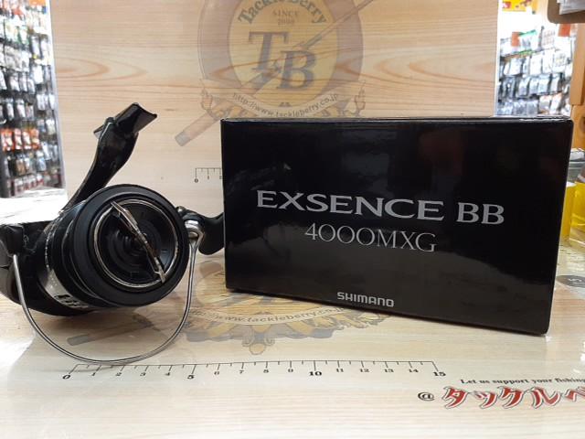 24エクスセンスBB　4000MXG【中古】 24エクスセンスBB 4000MXG｜＠ベリーネット 日本最大新品中古