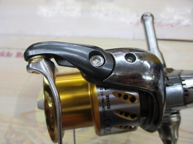 シマノ(SHIMANO) 07' ステラ 2500 A-RB S020833｜アウトドア用品