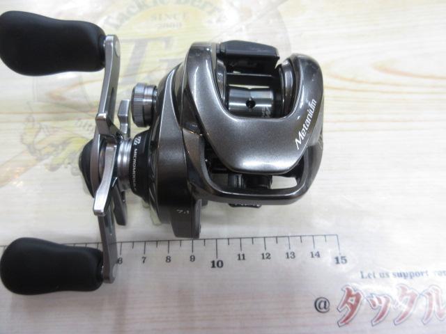 23メタニウム100HG 極美品