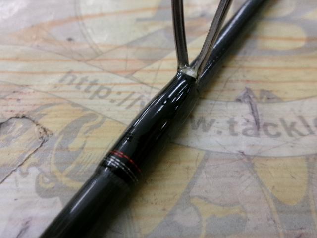 【ほぼ未使用】ダイワ 月下美人MX MB 72UL-S-5 ダイワ 月下美人 MX MOBILE 72UL-S-5 - 上島釣具店