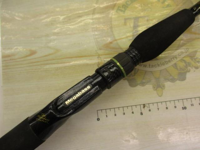 DESTROYER F6-67X ロッド | Megabass - メガバス オンラインショップ