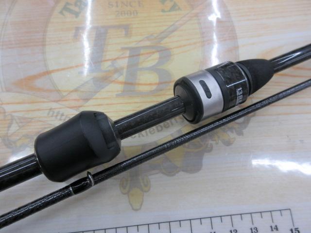 グラマーロックフィッシュ トレバリズム KABIN 506CS-tip