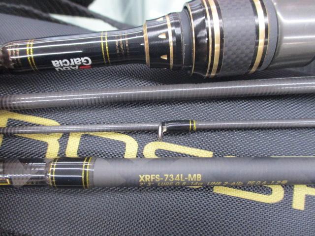 クロスフィールド XRFS-734L-MB｜＠ベリーネット 日本最大新品